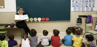 Cuestionario psicopedagógico para profesores